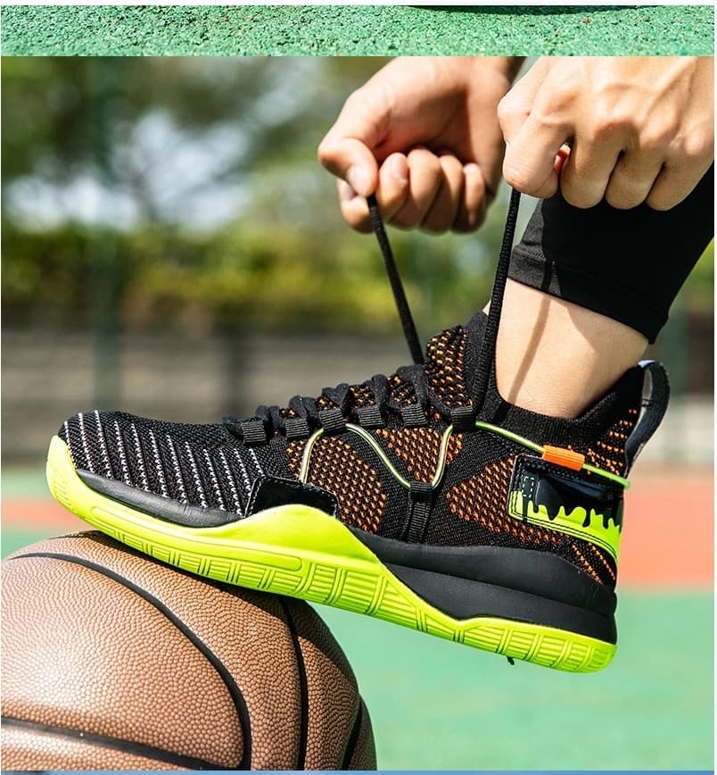 Chaussure de Basket Mid